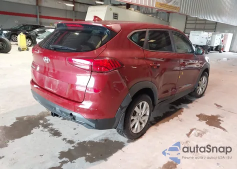 2020 Hyundai Tucson Se from USA, damaged, VIN KM8J2CA41LU215252